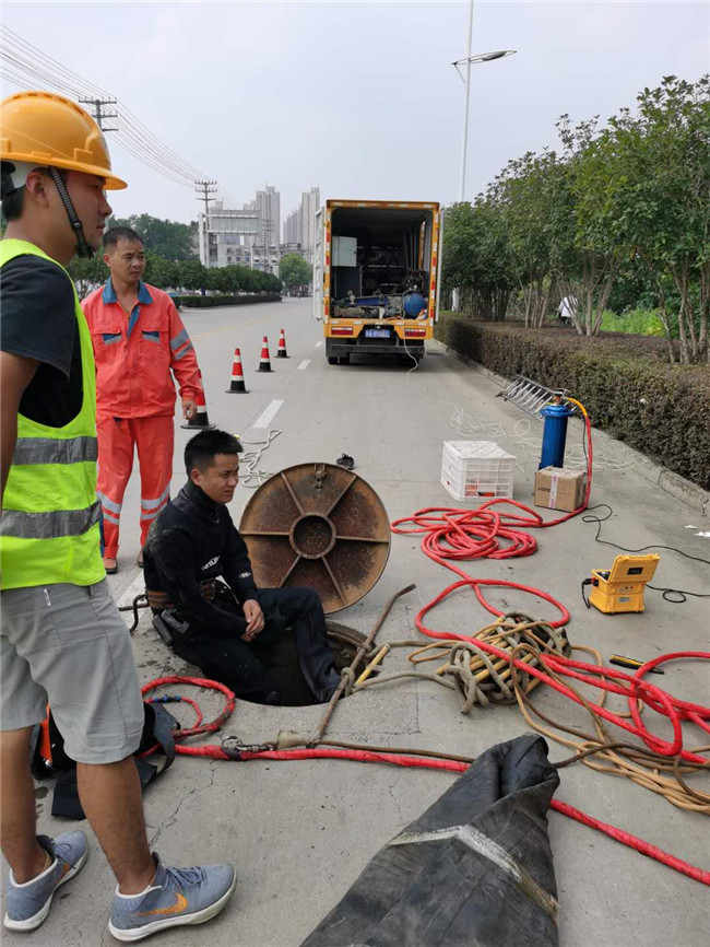 洪洞翻衬法管道修复技术主要工序
