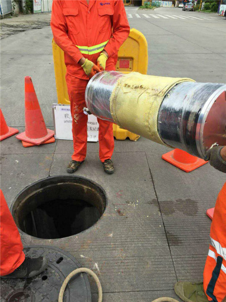 洪洞管道非开挖修复6大核心技术，一招解决城市“地下病”