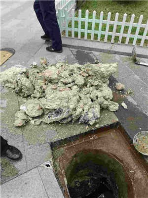 洪洞清掏隔油池-管道清洗