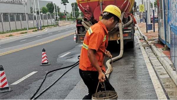 洪洞污水管道疏通清淤注意事项有哪些?