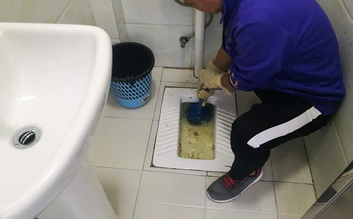 洪洞疏通蹲坑