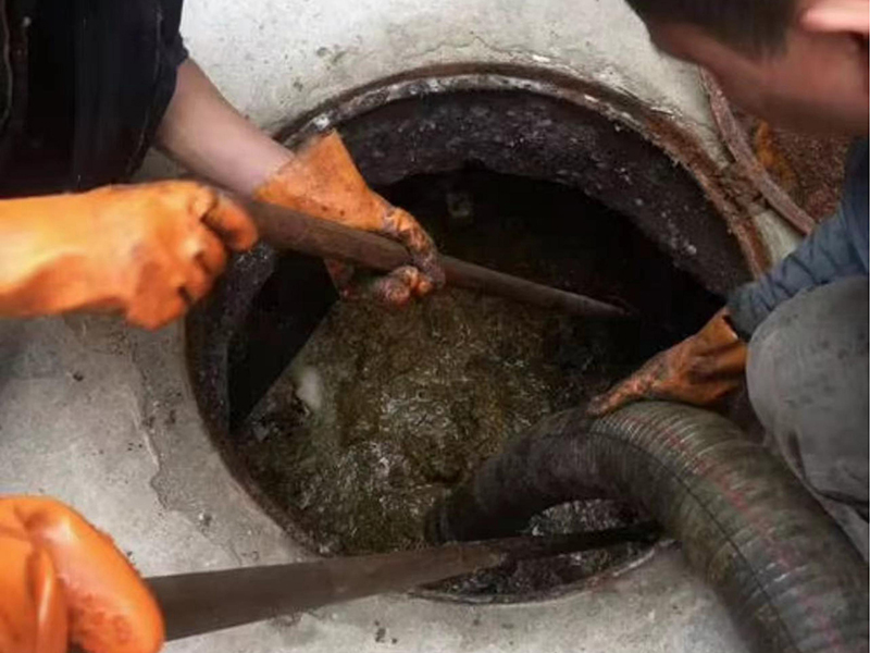 洪洞化油池、化粪池清理要做哪些安全措施？